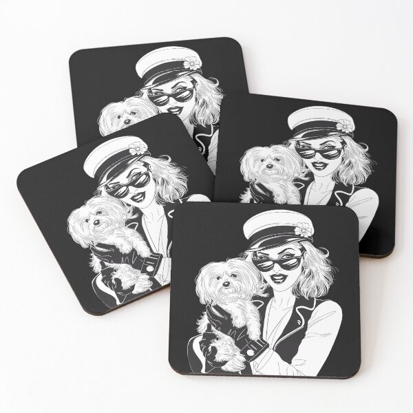 Item preview, Proud Childless Cats & Dogs Lady designed and sold by BayBoutique.