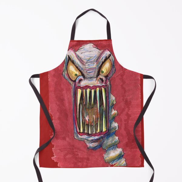 Item preview, Pointy Teeth designed and sold by Alter-Art.