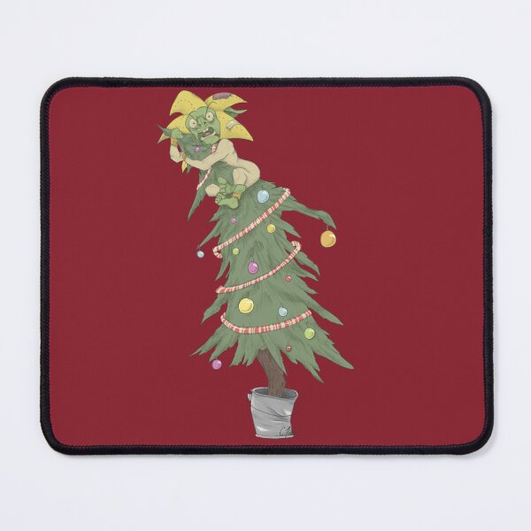 Item preview, Christmas Tree Goblin designed and sold by Knightly Artisan.