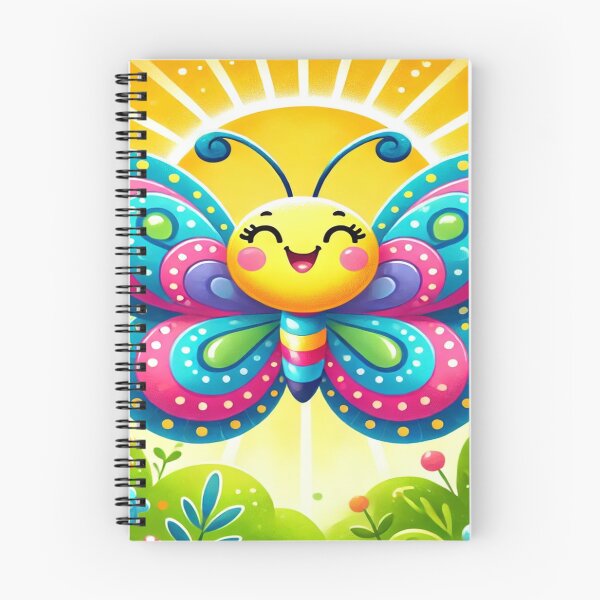 Item preview, Smiling Butterfly in Sunny Garden designed and sold by Genady.