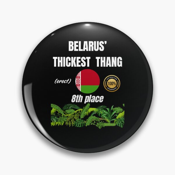 Item preview, Belarus' thickest thang (erect) designed and sold by ManuelMuse.