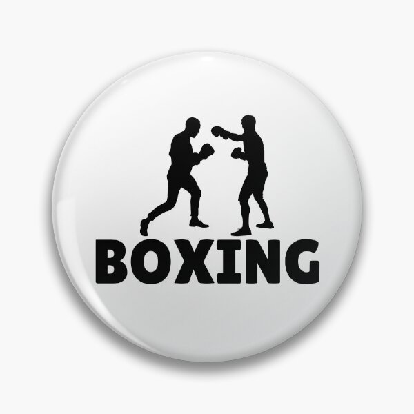 Item preview, BOXING (2) - BLACK designed and sold by ArtsyCity.