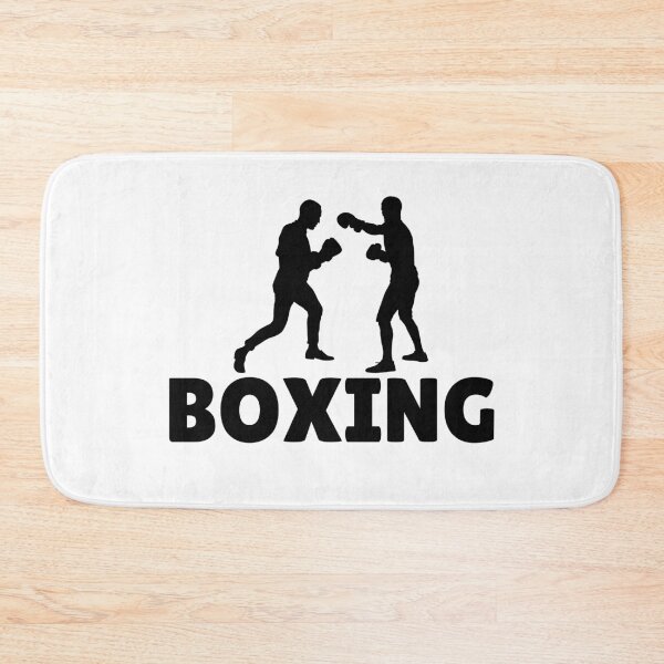 Item preview, BOXING (2) - BLACK designed and sold by ArtsyCity.
