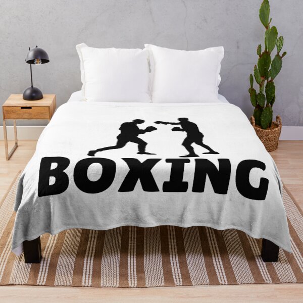 Item preview, BOXING (2) - BLACK designed and sold by ArtsyCity.