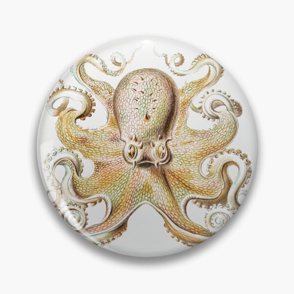 Item preview, Octopus designed and sold by ncbennett.