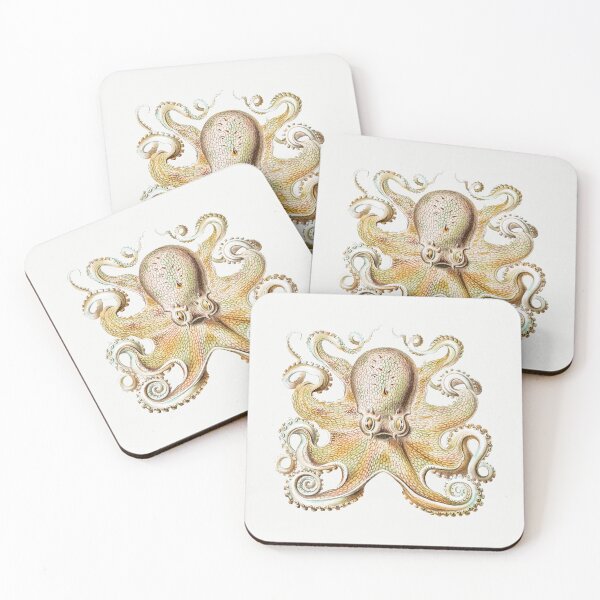 Item preview, Octopus designed and sold by ncbennett.