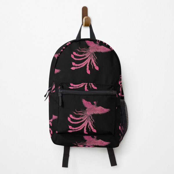 Item preview, Pink Chinese Phoenix designed and sold by Pixelchicken.