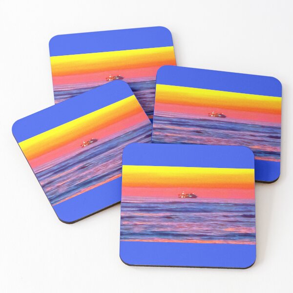 Item preview, Leahi Park Sunset Cruise III designed and sold by R-F-B.