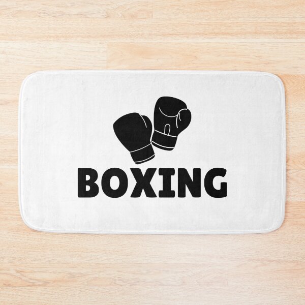 Item preview, BOXING (3) - BLACK designed and sold by ArtsyCity.