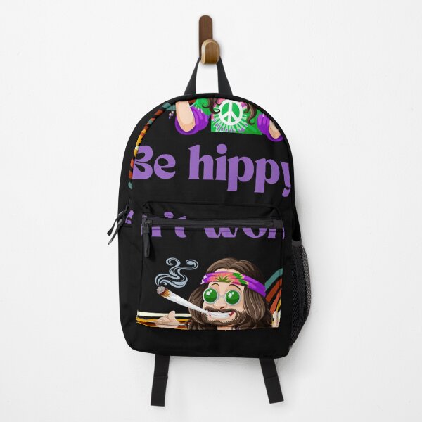 Item preview, Don’t worry be hippy designed and sold by rainyfc87.