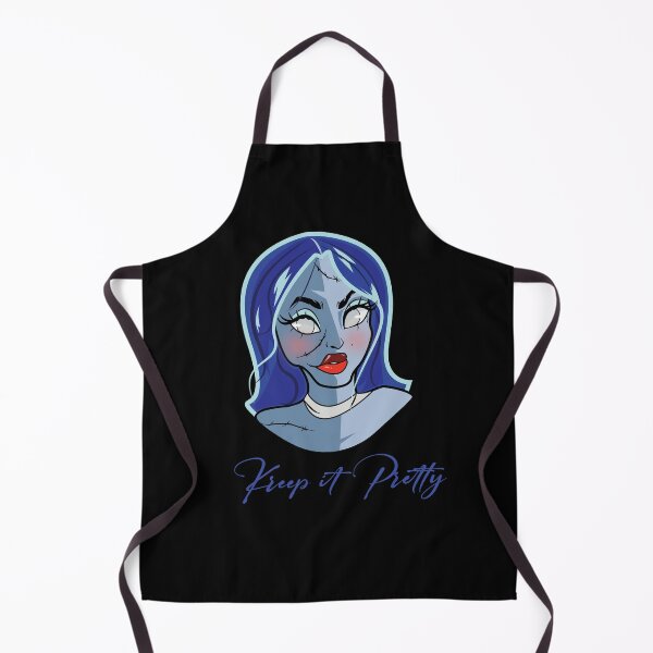 Item preview, Kreep it Pretty Zombie designed and sold by KreepitPrettyFX.