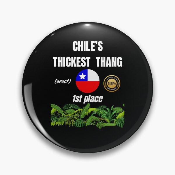 Item preview, Chile's thickest thang (erect) designed and sold by ManuelMuse.