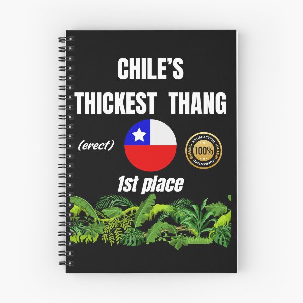 Item preview, Chile's thickest thang (erect) designed and sold by ManuelMuse.