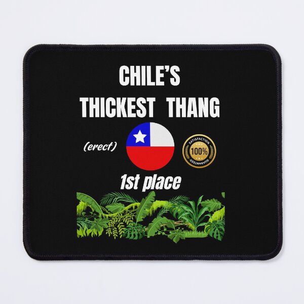 Item preview, Chile's thickest thang (erect) designed and sold by ManuelMuse.