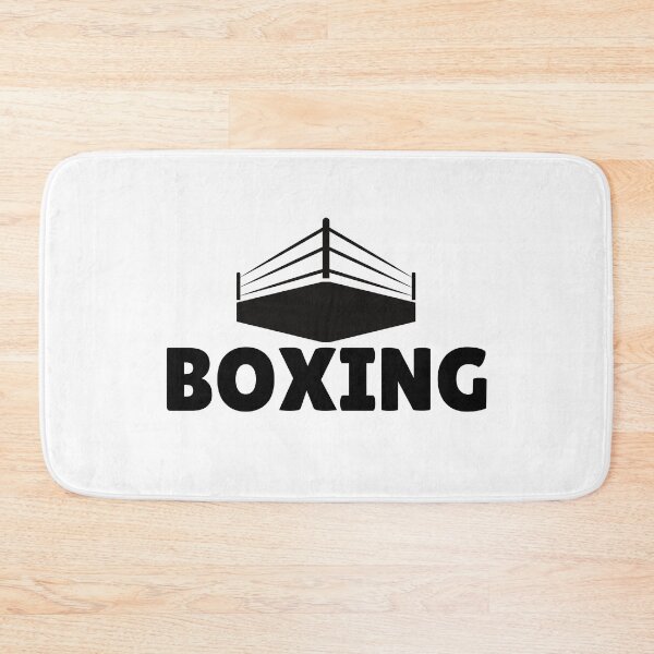 Item preview, BOXING (4) - BLACK designed and sold by ArtsyCity.