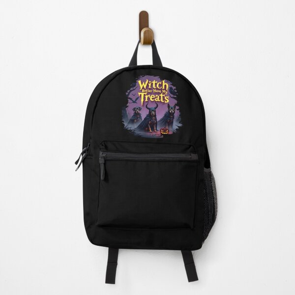 Item preview, Witch Better Have My Treats Dog Halloween designed and sold by IssysOasis.