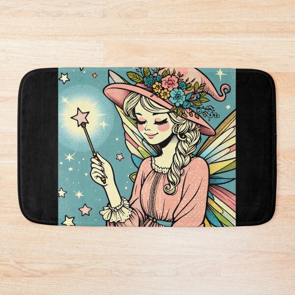 Item preview, Fairy Pop Art Style designed and sold by artofuniverse.