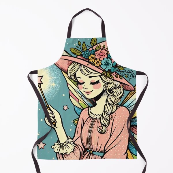 Item preview, Fairy Pop Art Style designed and sold by artofuniverse.