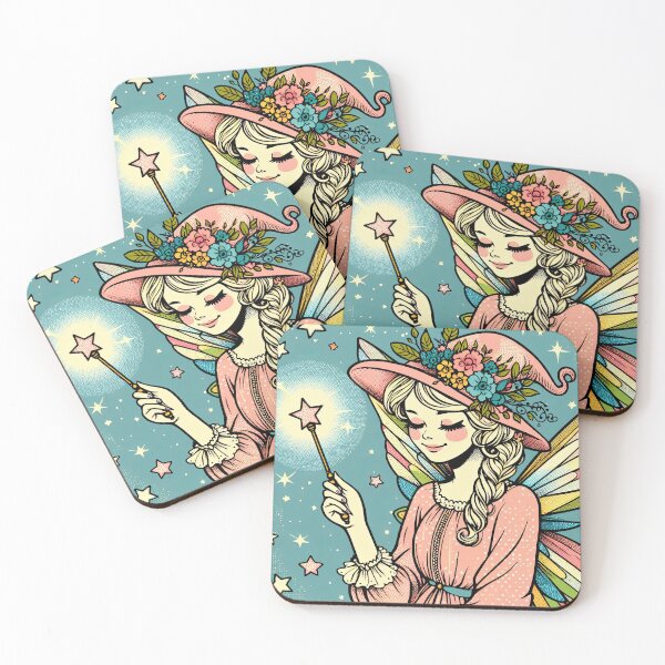 Item preview, Fairy Pop Art Style designed and sold by artofuniverse.