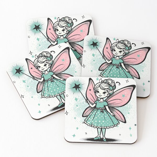 Item preview, Fairy Pop Art Style designed and sold by artofuniverse.