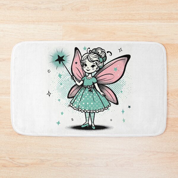 Item preview, Fairy Pop Art Style designed and sold by artofuniverse.