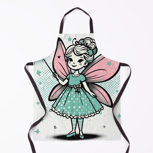 Item preview, Fairy Pop Art Style designed and sold by artofuniverse.