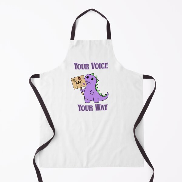 Item preview, Stegosaurus Your Voice Your Way designed and sold by MagChoCreations.