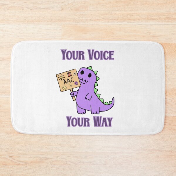 Item preview, Stegosaurus Your Voice Your Way designed and sold by MagChoCreations.