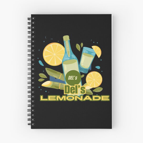 Item preview, Del's Lemonade Essential T-shirt  designed and sold by Rodayna Elnaggar.