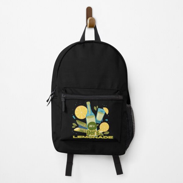 Item preview, Del's Lemonade Essential T-shirt  designed and sold by Rodayna Elnaggar.