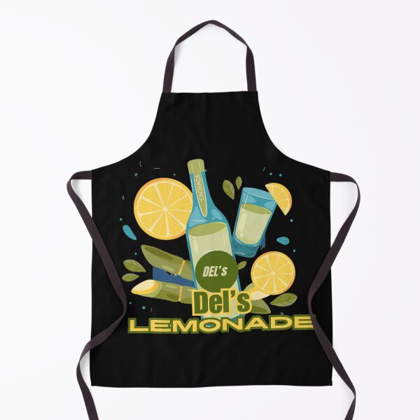 Item preview, Del's Lemonade Essential T-shirt designed and sold by Rodayna Elnaggar.