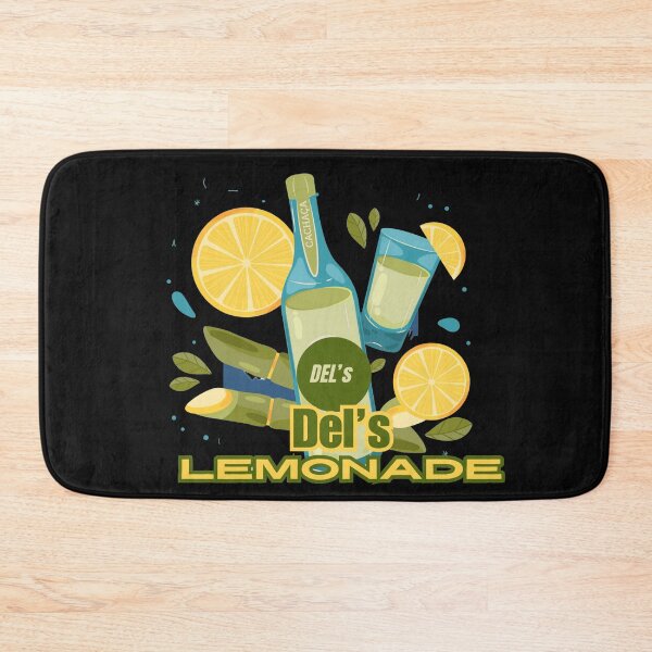 Item preview, Del's Lemonade Essential T-shirt  designed and sold by Rodayna Elnaggar.