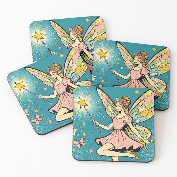 Item preview, Fairy Pop Art Style designed and sold by artofuniverse.