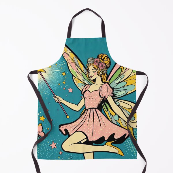 Item preview, Fairy Pop Art Style designed and sold by artofuniverse.