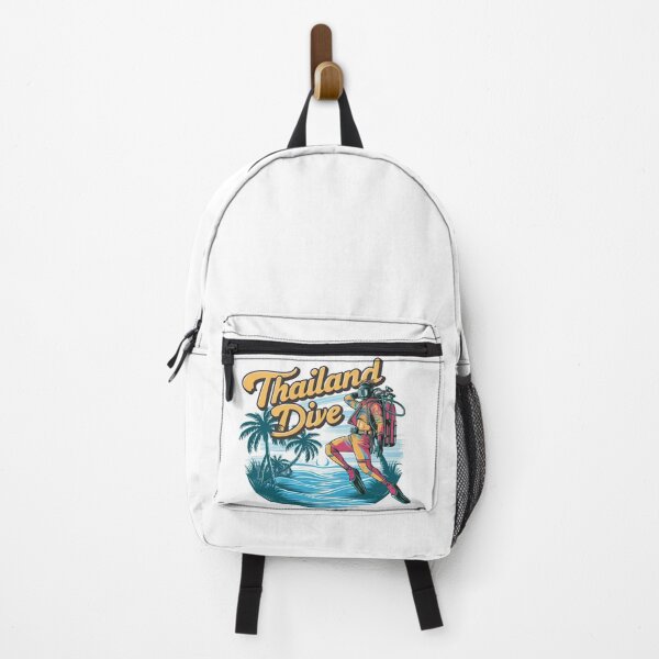 Item preview, dive thailand designed and sold by Krasnovaovaova.