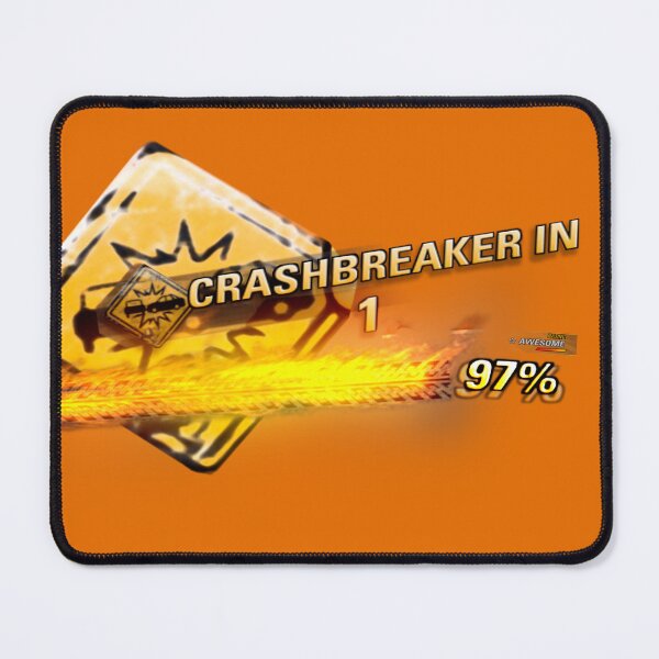 Item preview, Burnout CRASHBREAKER  designed and sold by Komarske.