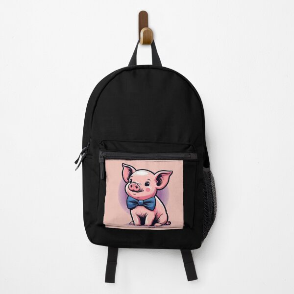 Item preview, Cute Piglet Pop Art Style designed and sold by artofuniverse.