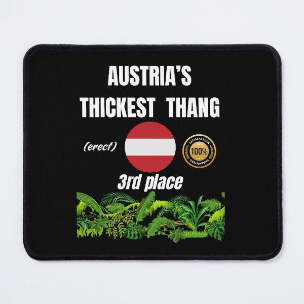 Item preview, Austria's thickest thang (erect) designed and sold by ManuelMuse.
