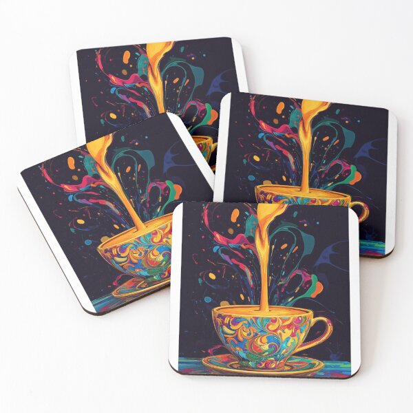 Item preview, COFFEE DREAMS designed and sold by randynash.
