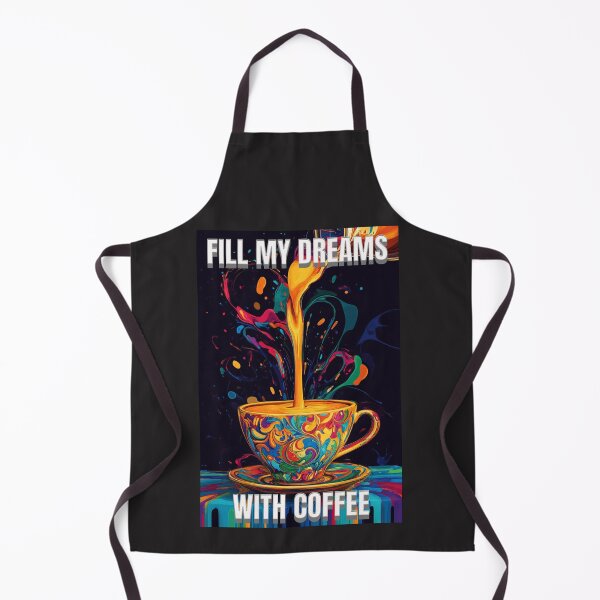Item preview, COFFEE DREAMS designed and sold by randynash.