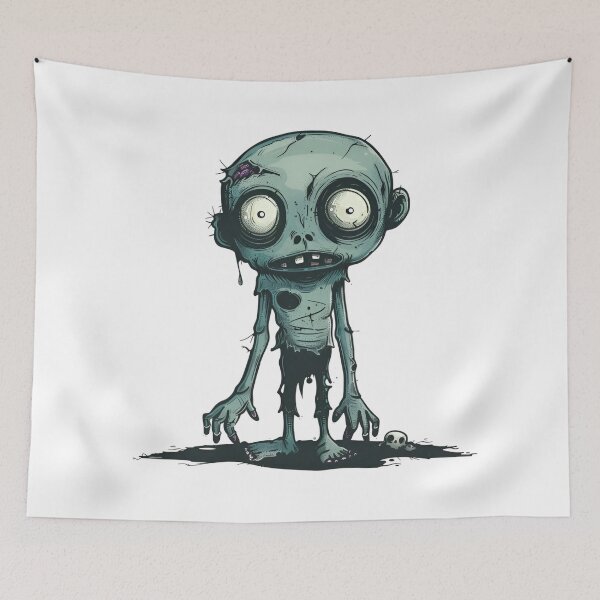 Item preview, Dead Eyed Zombie  designed and sold by KSimpson838.