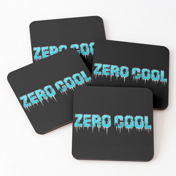 Item preview, Zero Cool designed and sold by Crossroads-Art.