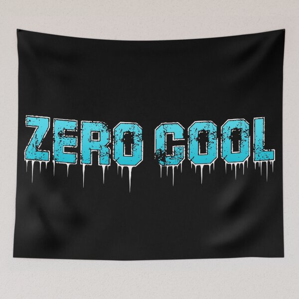 Item preview, Zero Cool designed and sold by Crossroads-Art.