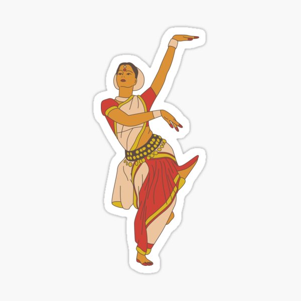 Bharatanatyam Dance Bag - Etsy Canada