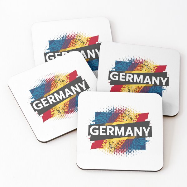 Item preview, Germany Flag designed and sold by jeshands.