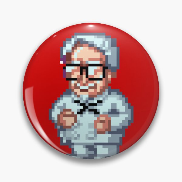 Item preview, Chicken Little Man designed and sold by RetroGameChamps.