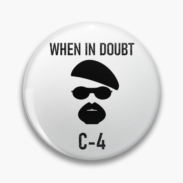 Item preview, Mythbusters Jamie Hyneman C-4 designed and sold by IORS.