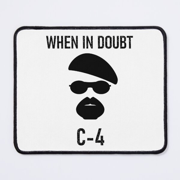 Item preview, Mythbusters Jamie Hyneman C-4 designed and sold by IORS.