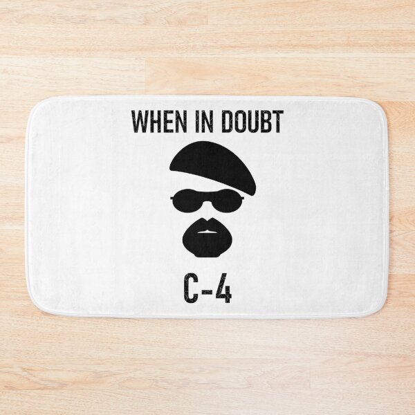 Item preview, Mythbusters Jamie Hyneman C-4 designed and sold by IORS.