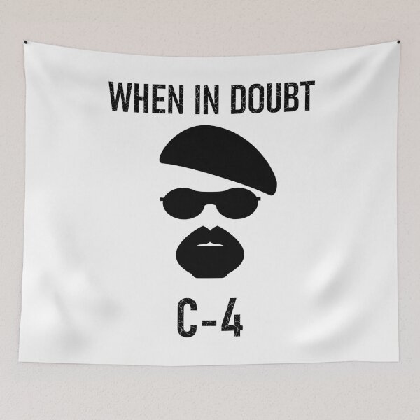 Item preview, Mythbusters Jamie Hyneman C-4 designed and sold by IORS.